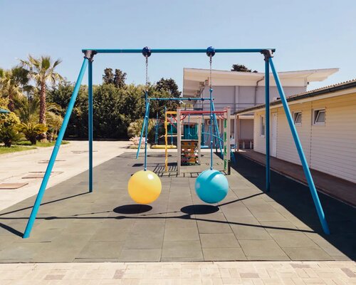 Детская площадка