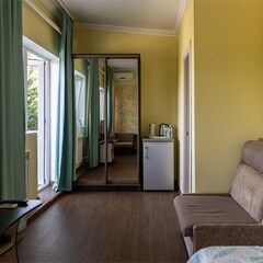 Отель Золотой Огонёк, Краснодарский край