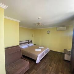 Отель Золотой Огонёк, Краснодарский край