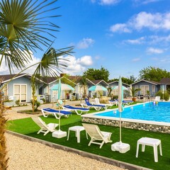 Коттеджный комплекс Летняя сказка, Гагрский район