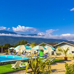 Коттеджный комплекс Летняя сказка, Гагрский район