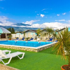 Коттеджный комплекс Летняя сказка, Гагрский район