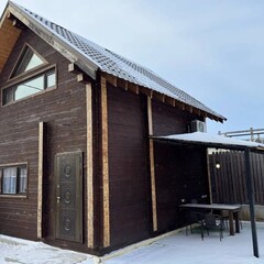 Гостевой дом Yousinn (Теплый вечерок), Новосибирская область