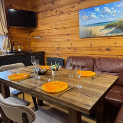 Гостевой дом Yousinn (Теплый вечерок), Новосибирская область