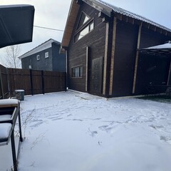 Гостевой дом Yousinn (Теплый вечерок), Новосибирская область