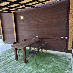 Гостевой дом Yousinn (Теплый вечерок), Новосибирская область