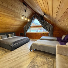 Гостевой дом Yousinn (Теплый вечерок), Новосибирская область