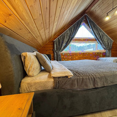 Гостевой дом Yousinn (Теплый вечерок), Новосибирская область