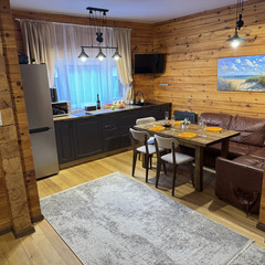 Гостевой дом Yousinn (Теплый вечерок), Новосибирская область