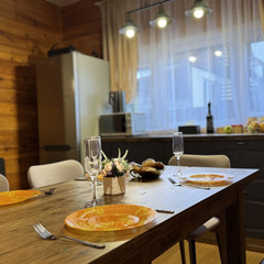 Гостевой дом Yousinn (Теплый вечерок), Новосибирская область