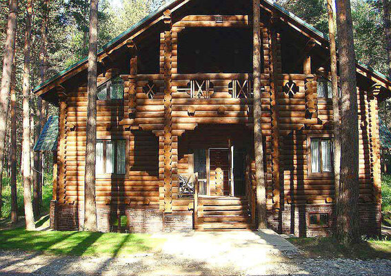 КЕДРОВЫЙ ДОМ