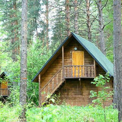 База отдыха Гелион, Республика Алтай