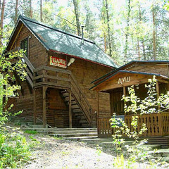 База отдыха Гелион, Республика Алтай