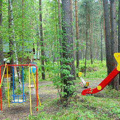 База отдыха Гелион, Республика Алтай