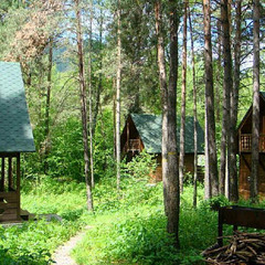 База отдыха Гелион, Республика Алтай