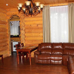 База отдыха Гелион, Республика Алтай