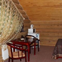 База отдыха Гелион, Республика Алтай