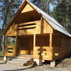 База отдыха Гелион, Республика Алтай