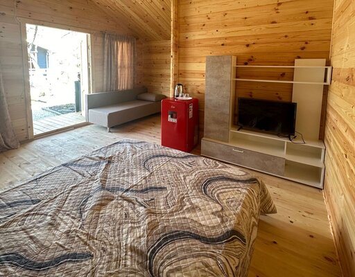 Домик 2-местный