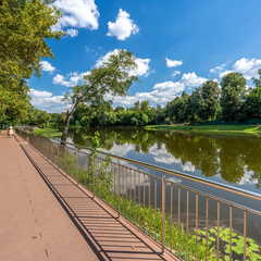 Коттедж Домик для двоих Nemchinovka, Московская область