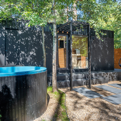 Коттедж Домик для двоих Nemchinovka, Московская область