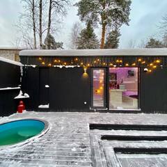 Коттедж Домик для двоих Nemchinovka, Московская область