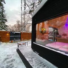 Коттедж Домик для двоих Nemchinovka, Московская область