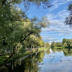 Коттедж Домик для двоих Nemchinovka, Московская область