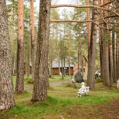 Загородный комплекс Пять Звезд Цвелодубово, Ленинградская область