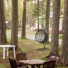 Загородный комплекс Пять Звезд Цвелодубово, Ленинградская область