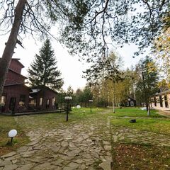 Загородный комплекс Пять Звезд Цвелодубово, Ленинградская область