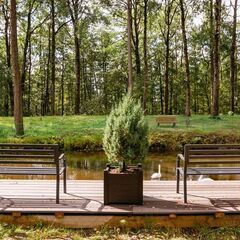 Загородный комплекс Пять Звезд Цвелодубово, Ленинградская область