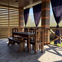 Гостевой дом Отдых тут, Тюменская область