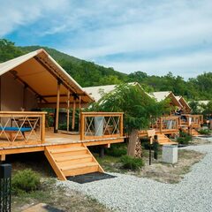 Эко-отель Океан Глэмпинг, Краснодарский край