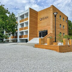 Эко-отель Океан Глэмпинг, Краснодарский край