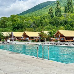 Эко-отель Океан Глэмпинг, Краснодарский край