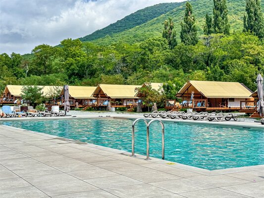 Океан Глэмпинг — фото 3