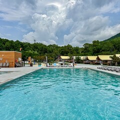 Эко-отель Океан Глэмпинг, Краснодарский край