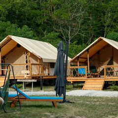 Эко-отель Океан Глэмпинг, Краснодарский край