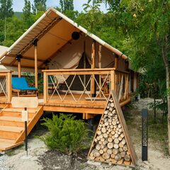 Эко-отель Океан Глэмпинг, Краснодарский край