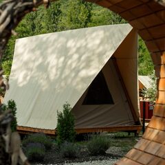 Эко-отель Океан Глэмпинг, Краснодарский край