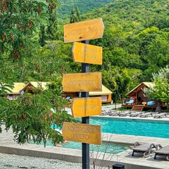 Эко-отель Океан Глэмпинг, Краснодарский край