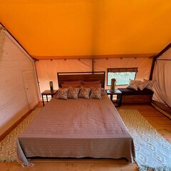 Эко-отель Океан Глэмпинг, Краснодарский край