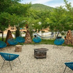 Эко-отель Океан Глэмпинг, Краснодарский край