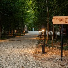 Эко-отель Океан Глэмпинг, Краснодарский край