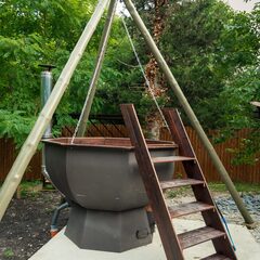 Эко-отель Океан Глэмпинг, Краснодарский край