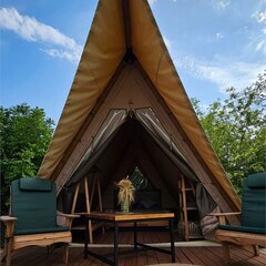 Эко-отель Океан Глэмпинг, Краснодарский край