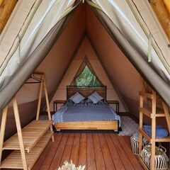 Эко-отель Океан Глэмпинг, Краснодарский край