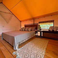 Эко-отель Океан Глэмпинг, Краснодарский край