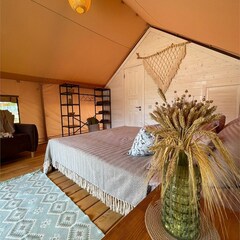 Эко-отель Океан Глэмпинг, Краснодарский край